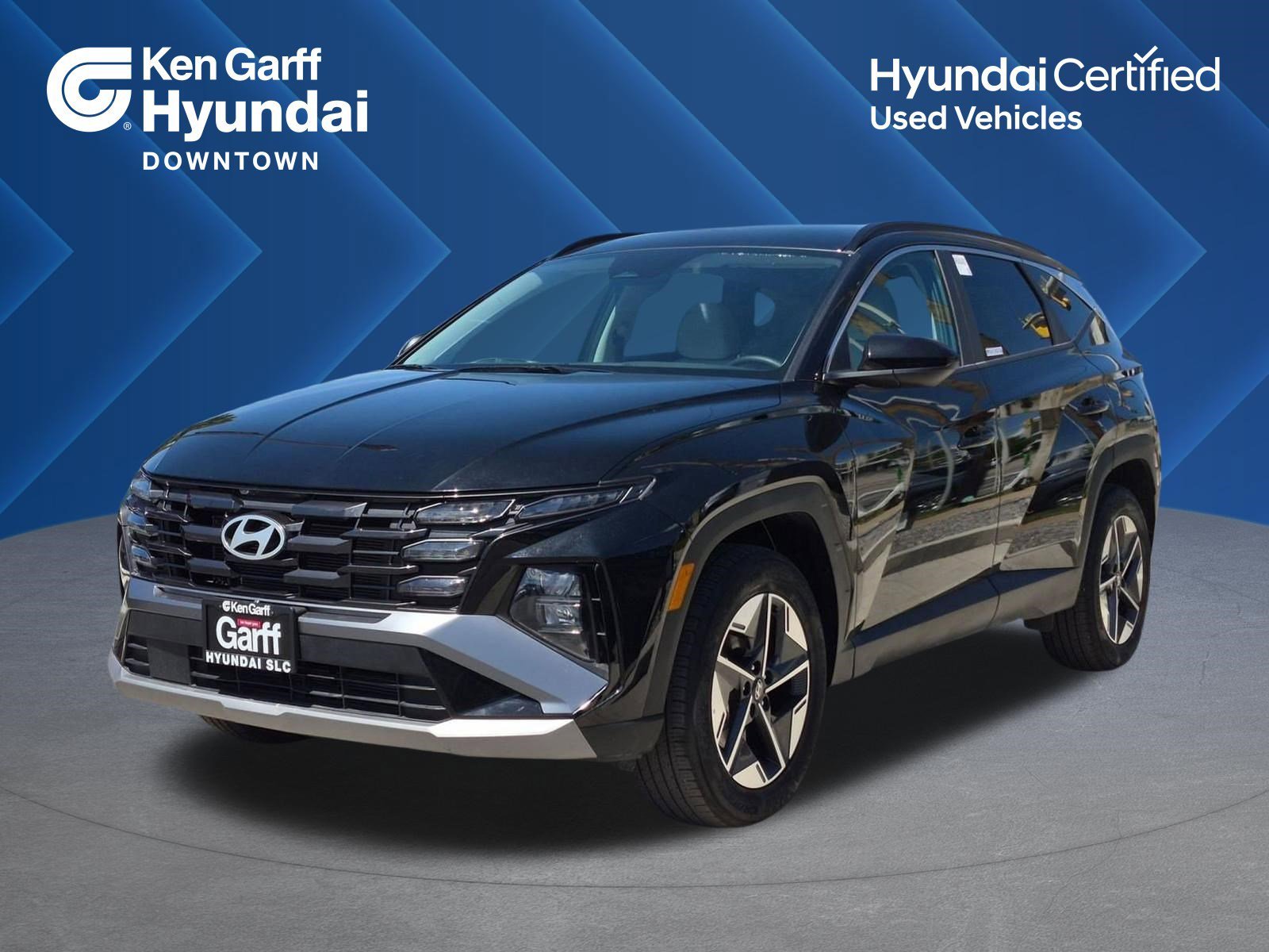 2025 Hyundai Tucson SEL AWD's photo
