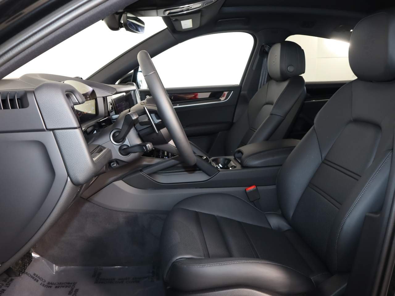 New 2026 Chromite Black Metallic Porsche Coupe image 5
