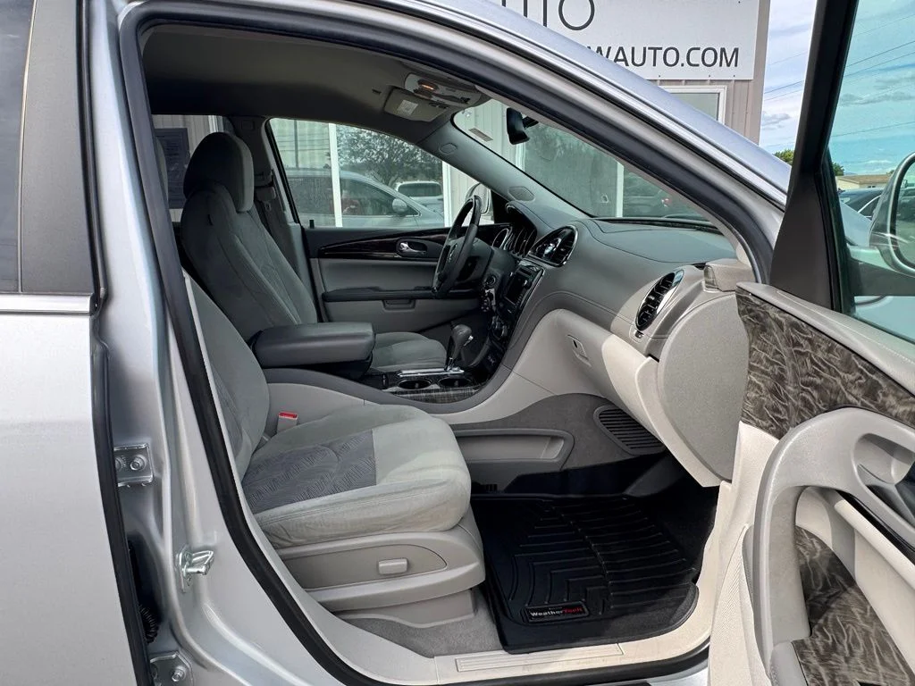 Used 2014 Silver Buick Convenience Group image 13