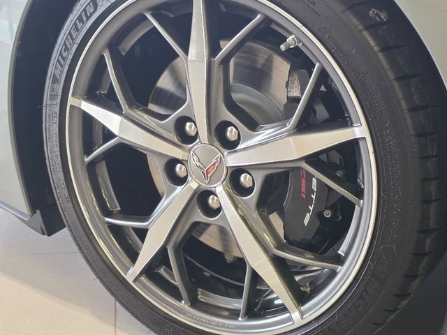 Certified Used 2022 HYPERSONIC GRAY METALLIC Chevrolet 2LT image 6