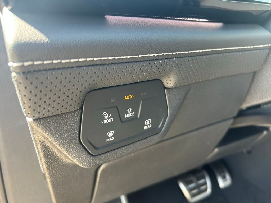 New 2026 Black Volkswagen 2.0T SEL Premium R-Line image 59