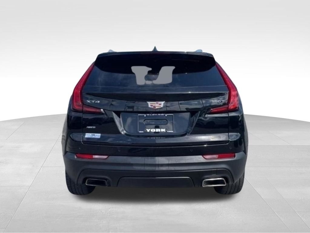 Used 2023 Black Cadillac Luxury image 4