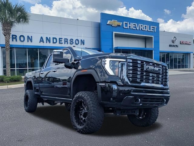 2024 GMC Sierra 2500 HD