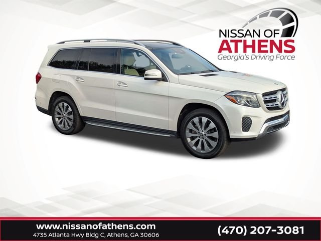 2018 Mercedes-Benz GLS