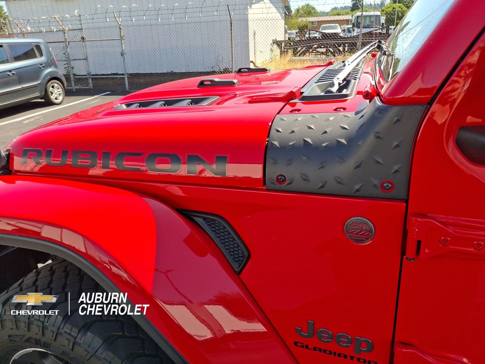 Used 2020 Red Jeep Rubicon image 26
