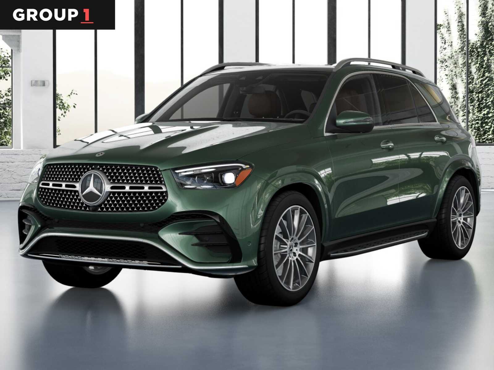2026 Mercedes-Benz GLE GLE 350