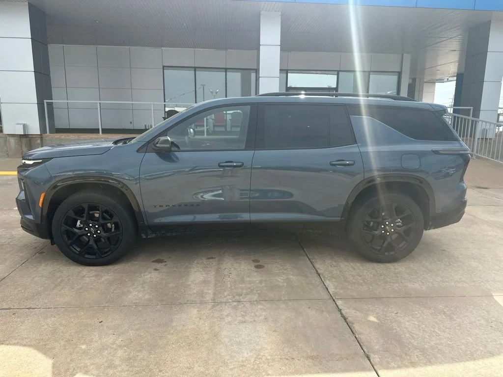 Used 2026 Blue Chevrolet RS image 30