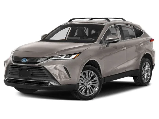 Used 2023 Titanium Glow Toyota XLE image 1