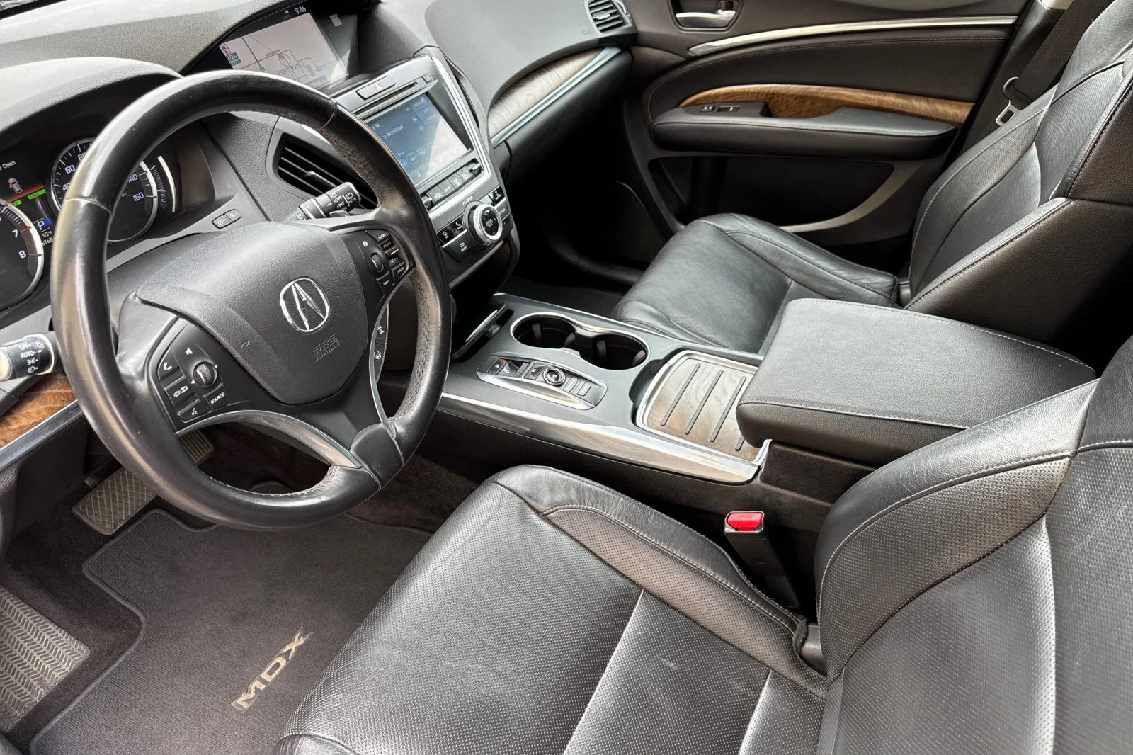 Used 2020  Acura Technology image 12