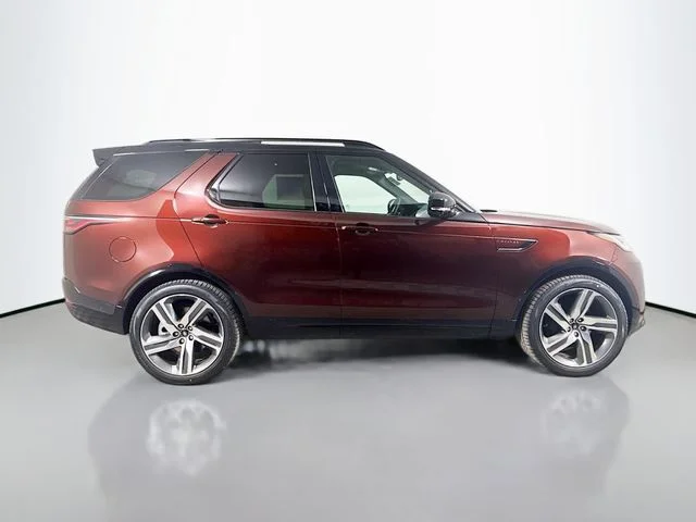 Certified Used 2026 Red Land Rover Gemini Edition image 4