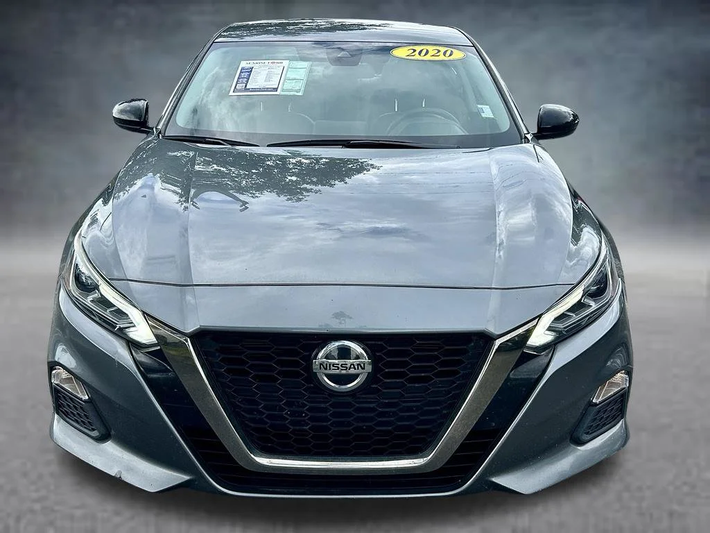 Used 2020 Nissan Altima SR with VIN 1N4BL4CV4LC206123 for sale in Fort Pierce, FL