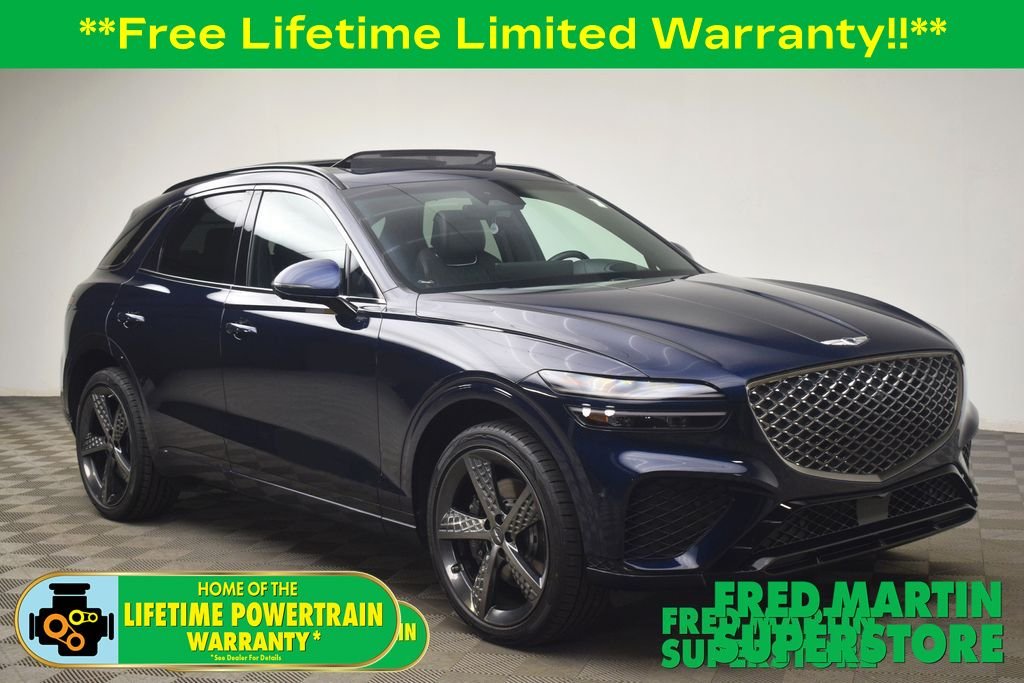2023 Genesis GV70 3.5T Sport AWD's photo