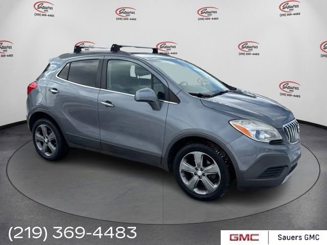 2013 Buick Encore -'s photo