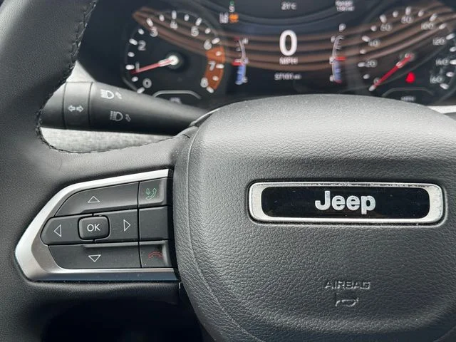 Certified Used 2024 Blue Jeep Latitude image 24