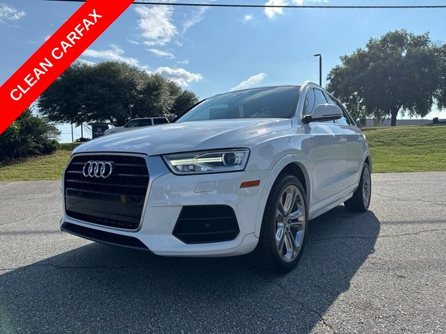 2017 Audi Q3 2.0T Premium Plus