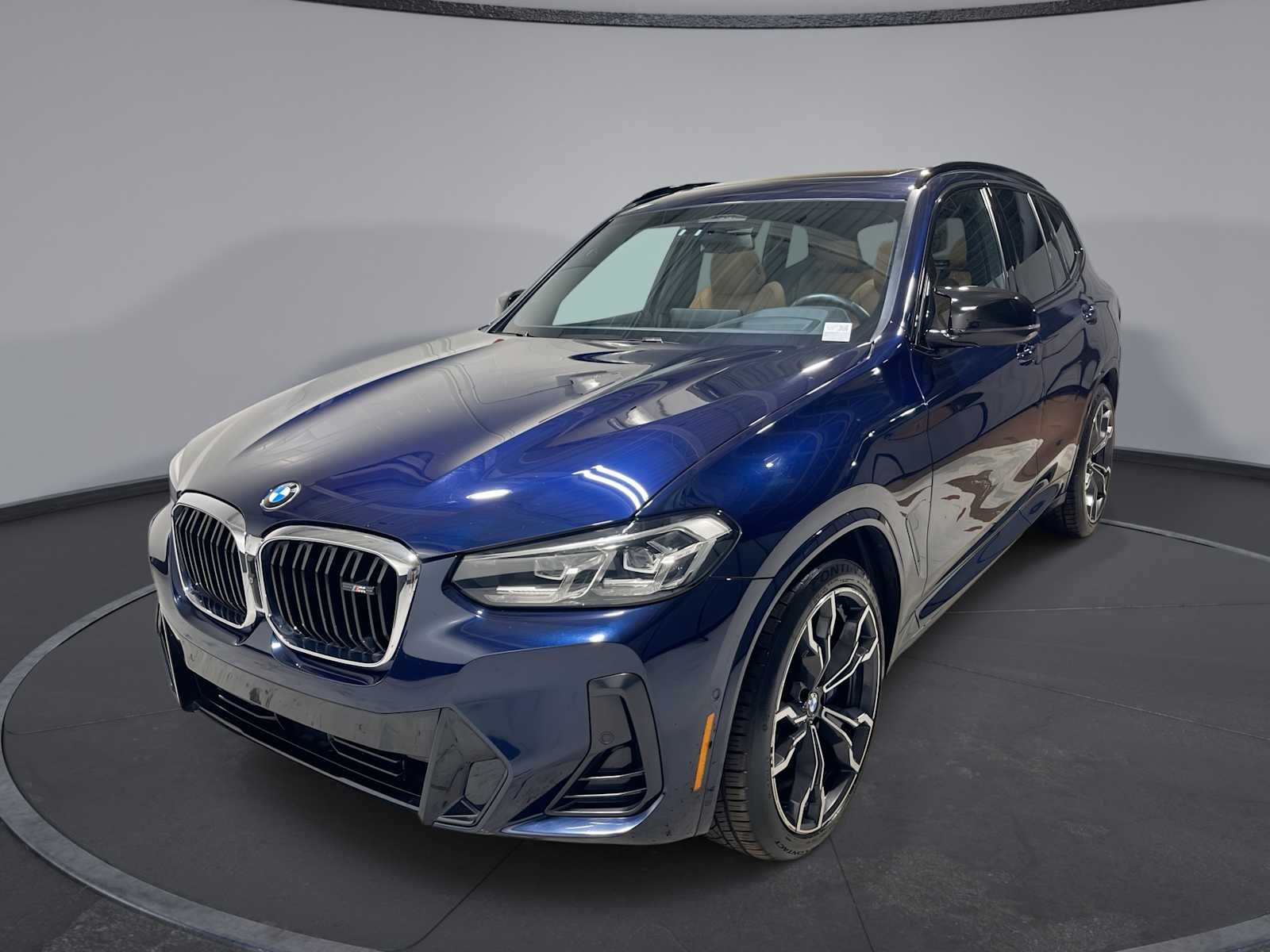 2022 BMW X3 40i