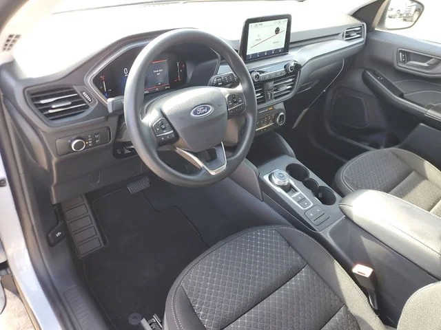 New 2026 Space Silver Metallic Ford Active® image 15