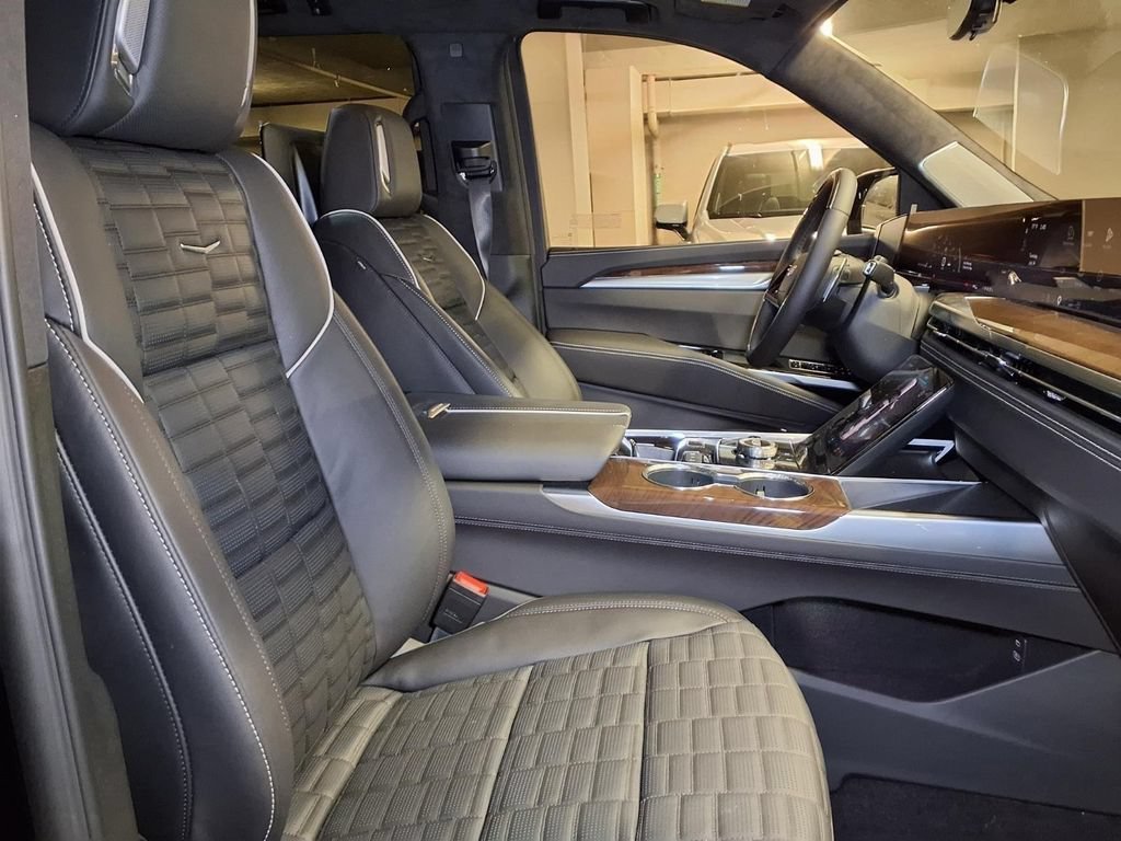 New 2026 Black Raven Cadillac Platinum Sport image 19