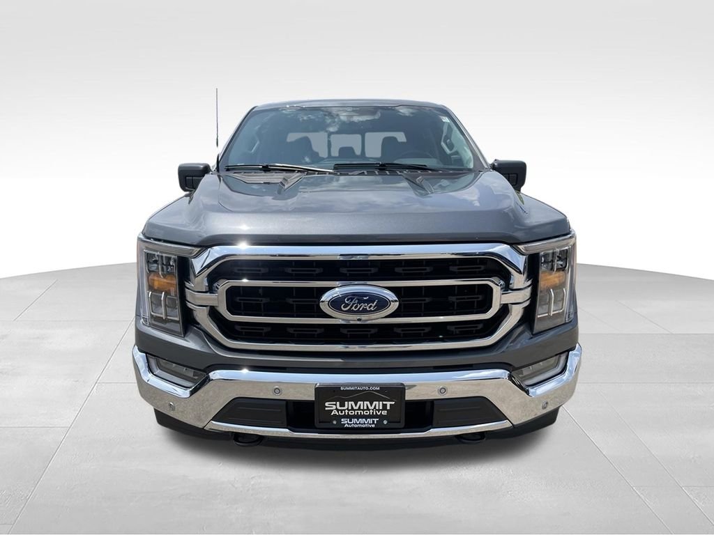 Used 2023 Gray Ford XLT image 27