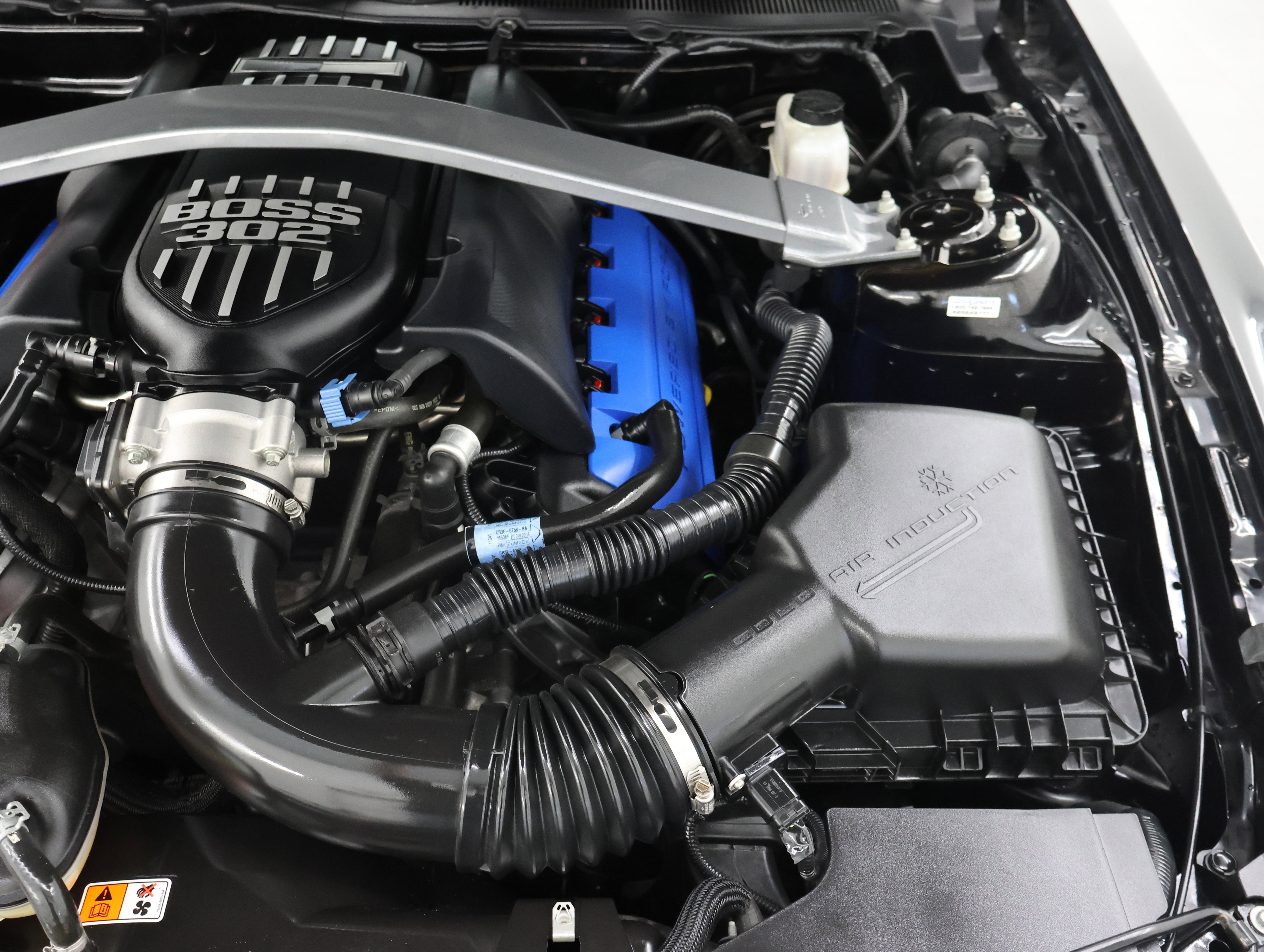 2012 Ford Mustang Boss 302 - Photo 16