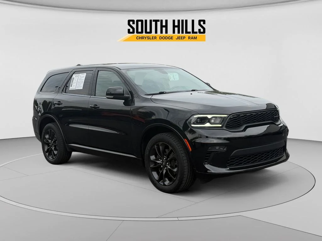 Certified Used 2021 Black Dodge GT Plus image 7