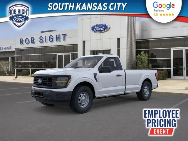 2026 Ford F-150 XL Regular Cab 8 Box's photo