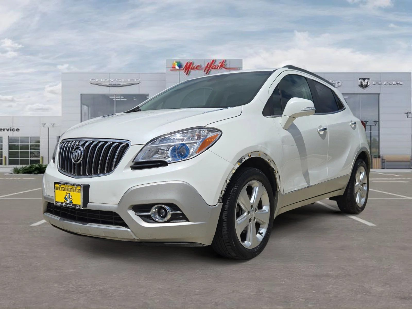 2016 Buick Encore Convenience's photo