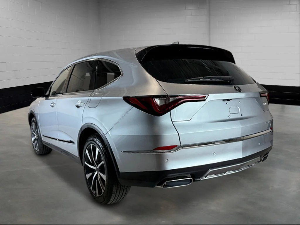 New 2026 Solar Silver Metallic Acura w/Technology Package image 3