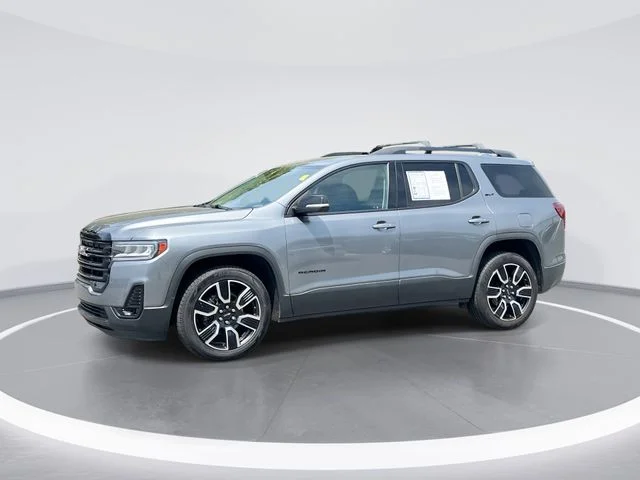2021 GMC Acadia SLT FWD's photo