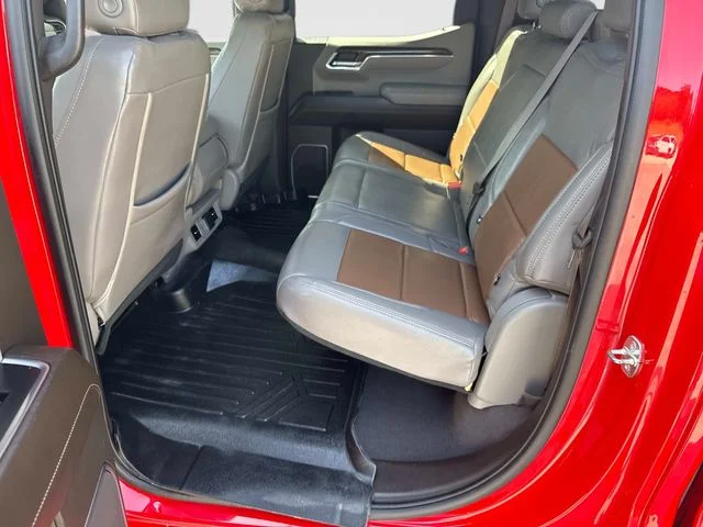 Used 2023 Red GMC SLE image 16