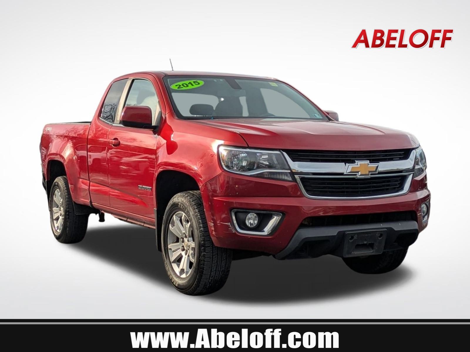 2015 Chevrolet Colorado LT