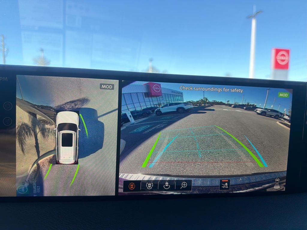 New 2026 Nissan Armada PRO-4X 4D Sport Utility