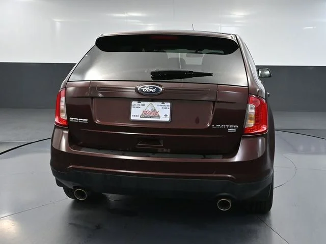 2012 Ford Edge Limited - Photo 6