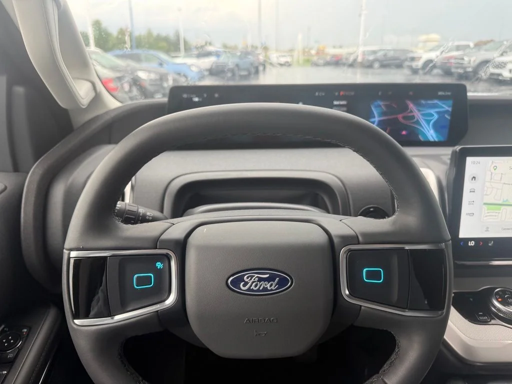 New 2026 Glacier Gray Metallic Tri-Coat Ford Active image 18