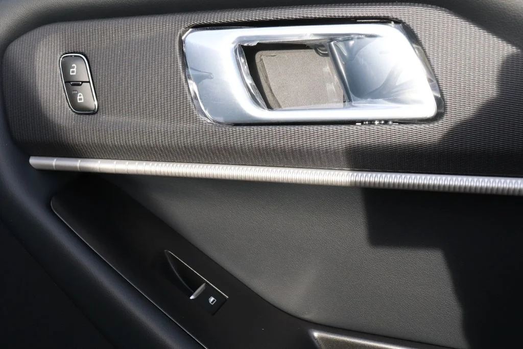 New 2026 Vapor Blue Metallic Ford Tremor® image 46