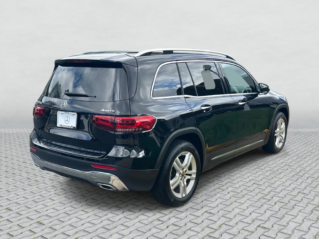 Used 2022 Night Black Mercedes-Benz GLB 250 image 5