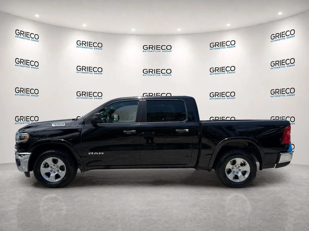 Used 2025 Black Ram Big Horn/Lone Star image 4
