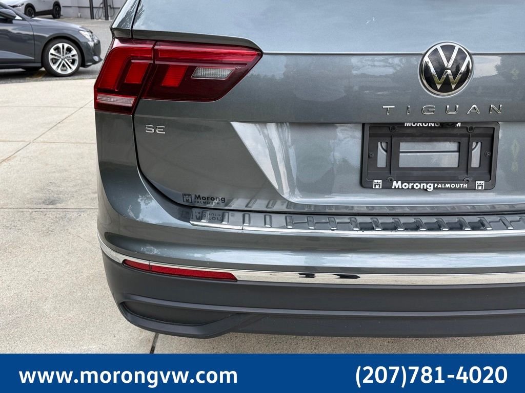Used 2023 Gray Volkswagen 2.0T SE image 15