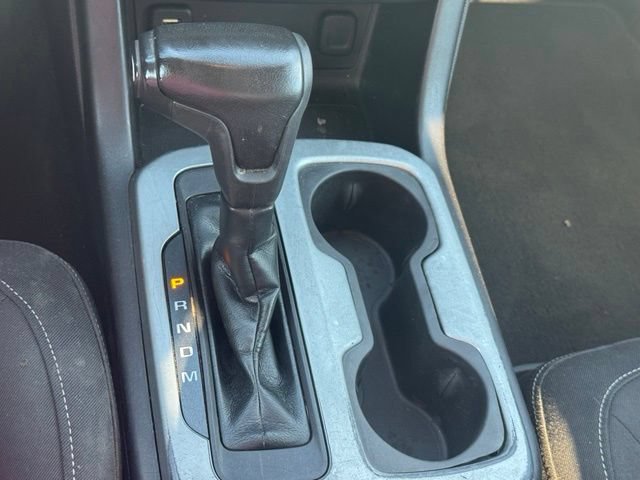 Used 2016 SILVER ICE METALLIC Chevrolet 4WD LT image 36