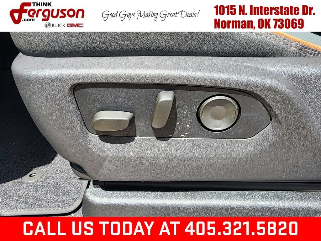 2026 GMC Yukon XL AT4 - Photo 17