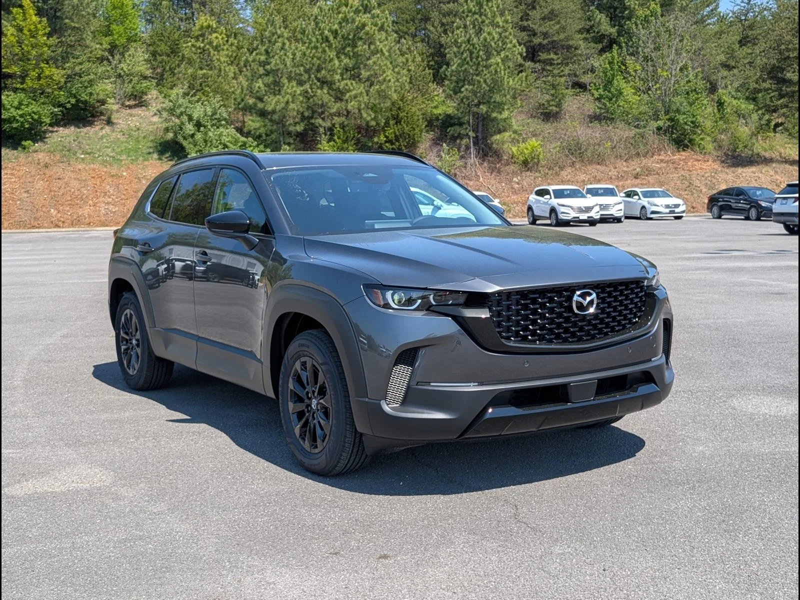2026 Mazda CX-50 2.5 Hybrid Premium's photo