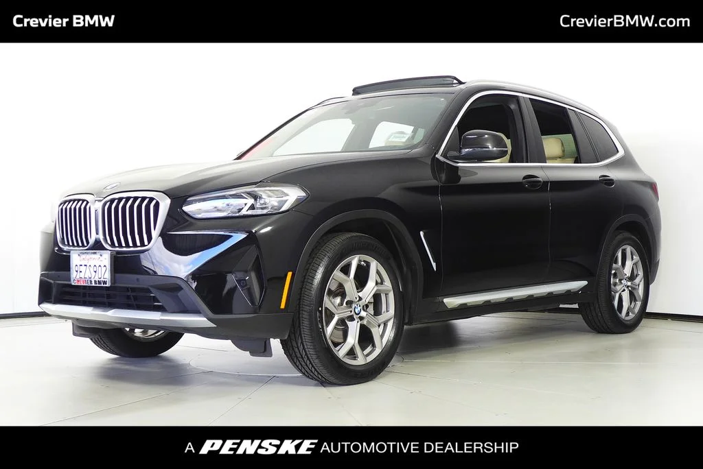 2023 BMW X3 xDrive30i AWD photo