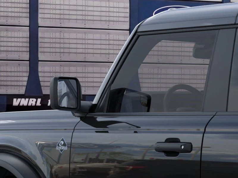 New 2026 Shadow Black Ford Outer Banks® image 22