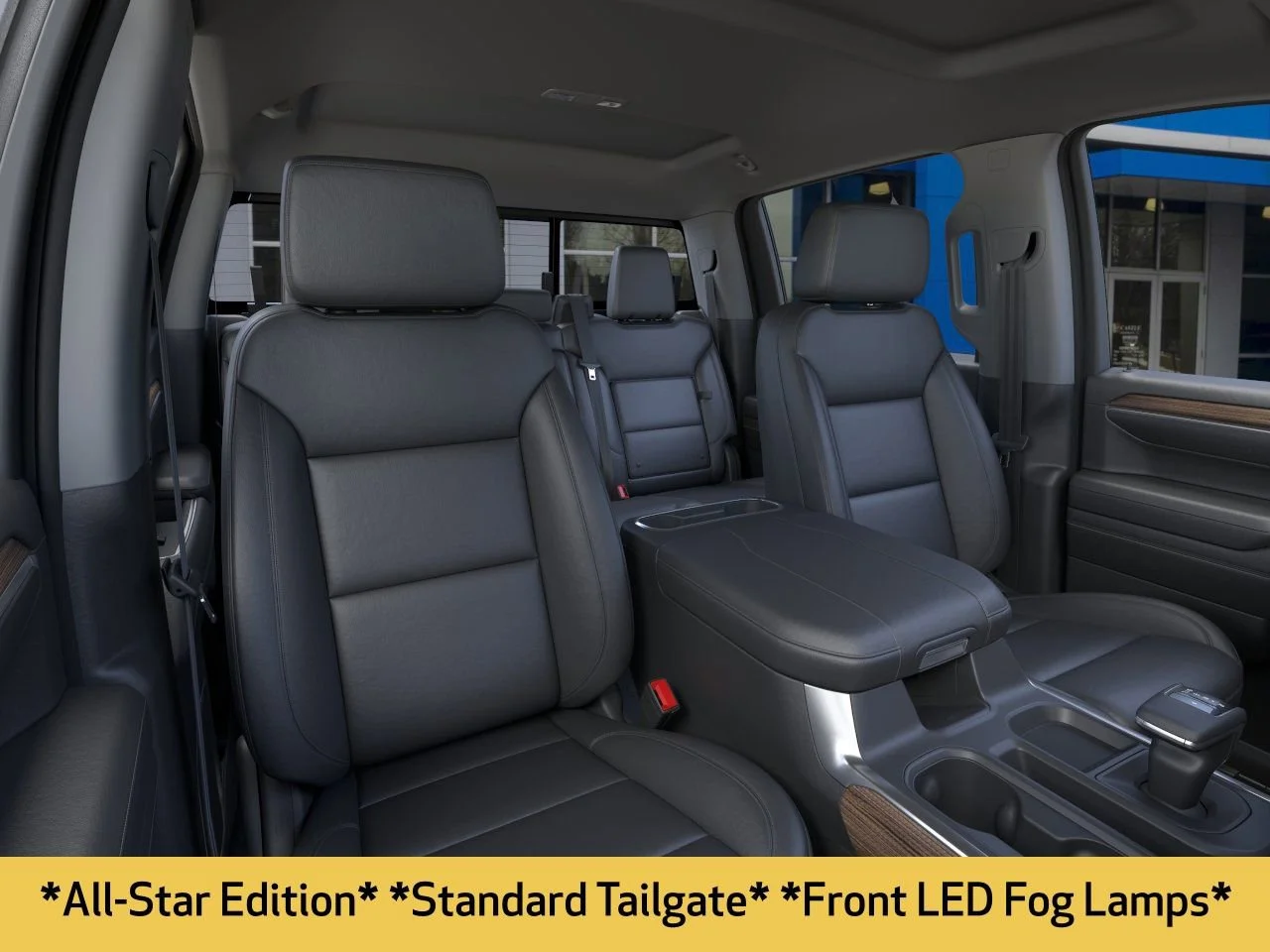 2026 Chevrolet Silverado 1500 RST - Photo 30