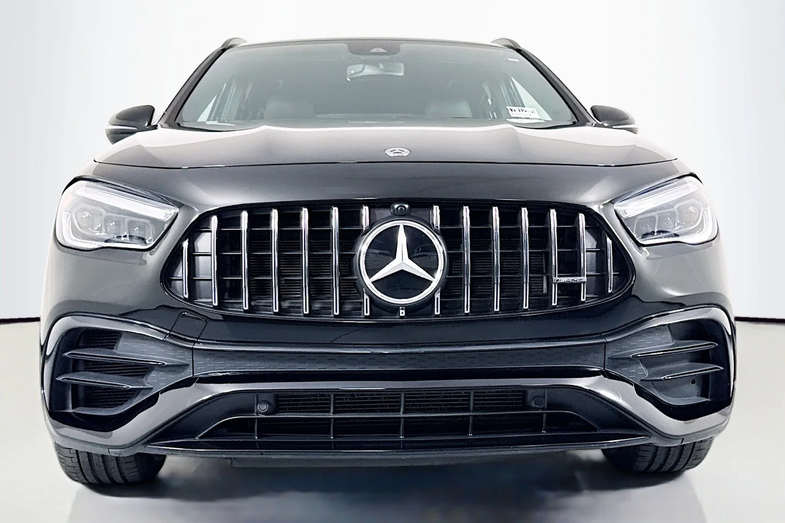 Certified Used 2023 Night Black Mercedes-Benz AMG® GLA 45 image 3