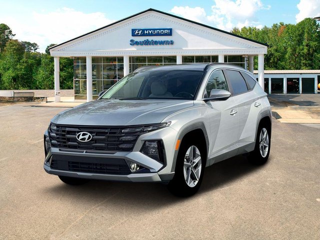 2026 Hyundai TUCSON SEL Premium FWD
