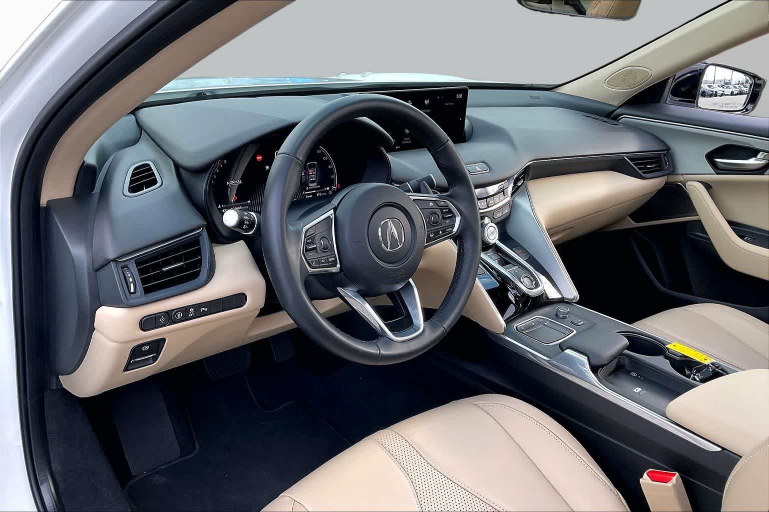 2025 Acura TLX Technology Package - Photo 17