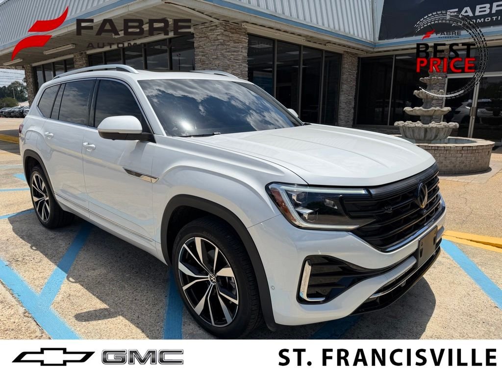 2024 Volkswagen Atlas 2.0T SEL Premium R-Line 4MOTION's photo