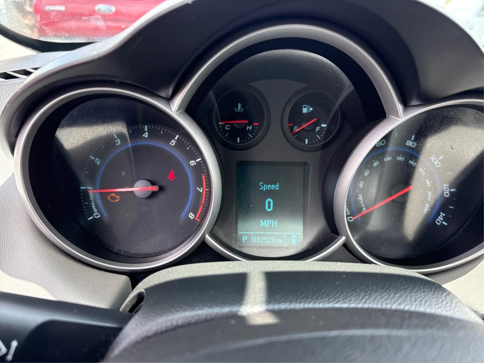 Used 2012 Blue Chevrolet LS image 13