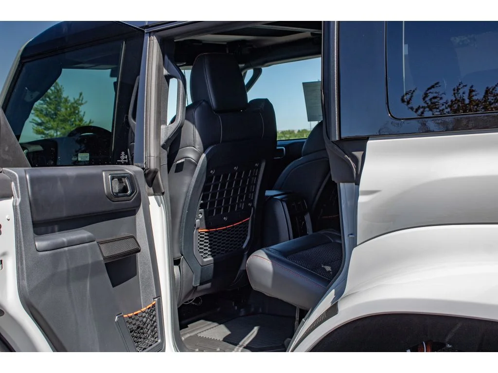 New 2026 AVALANCHE GRAY Ford Raptor image 14
